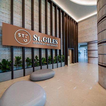 St Giles Gardens Residences Kuala Lumpur Dış mekan fotoğraf