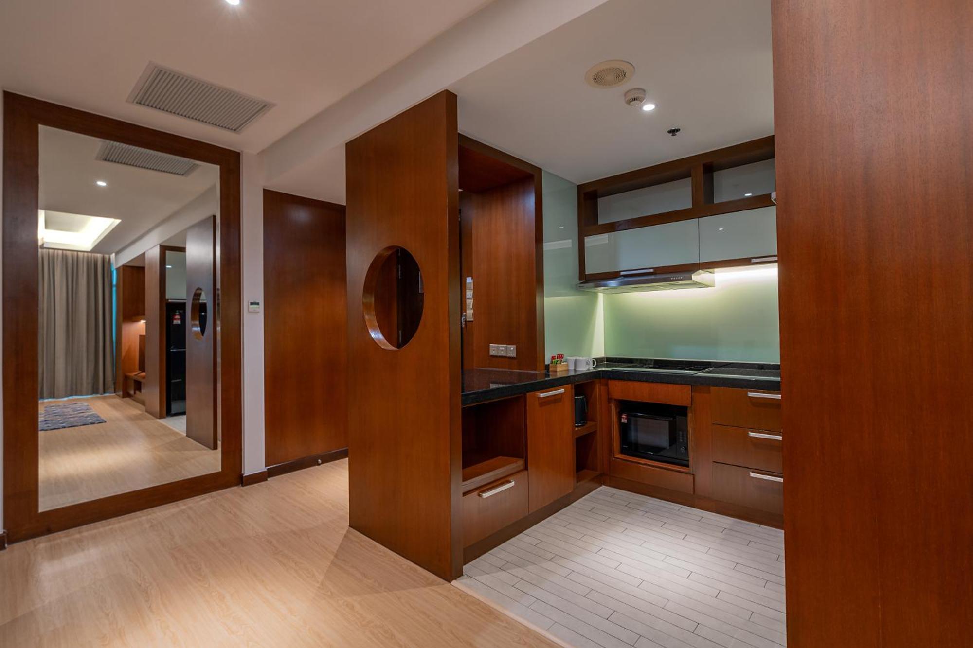 St Giles Gardens Residences Kuala Lumpur Dış mekan fotoğraf