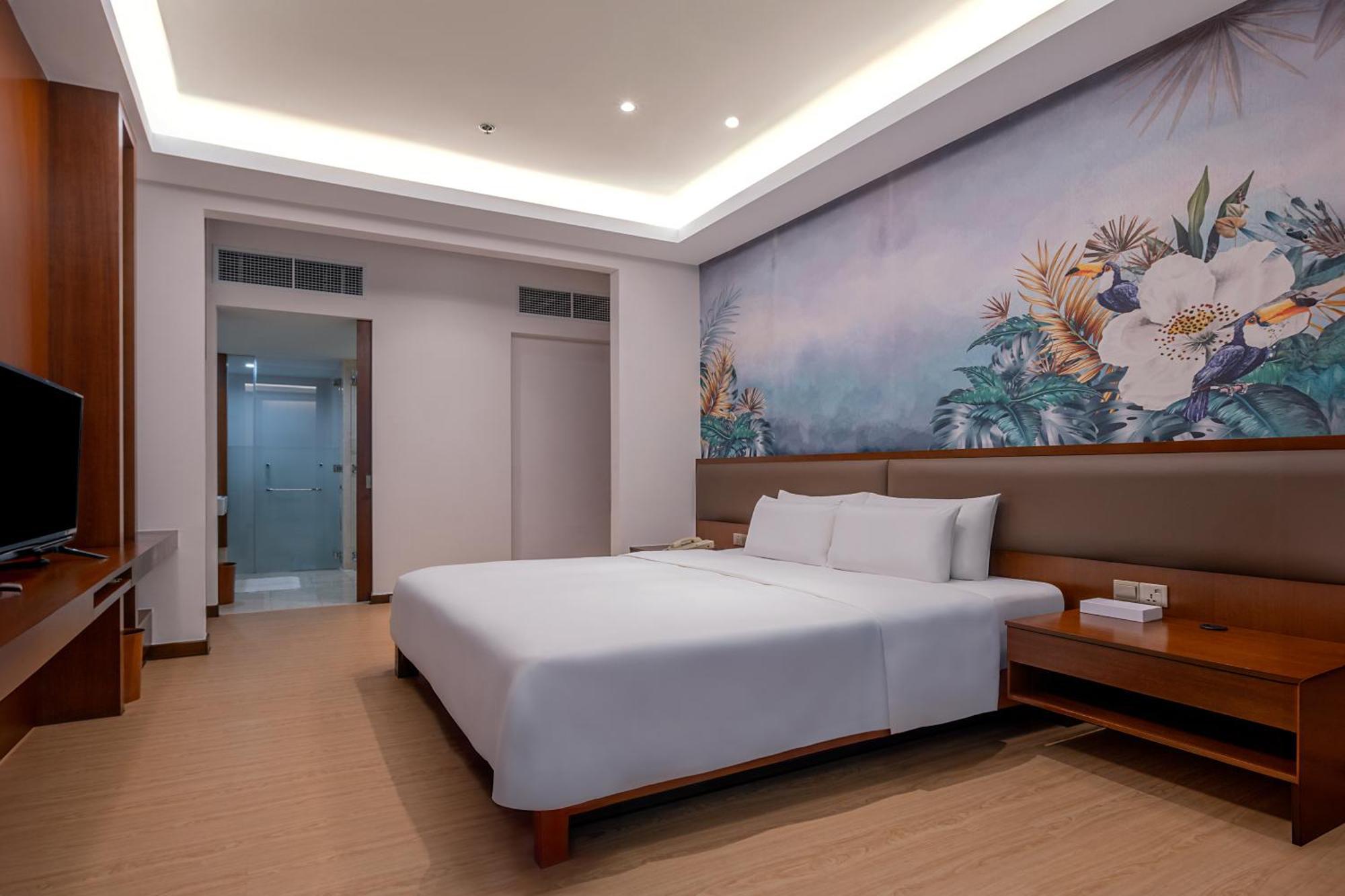 St Giles Gardens Residences Kuala Lumpur Dış mekan fotoğraf