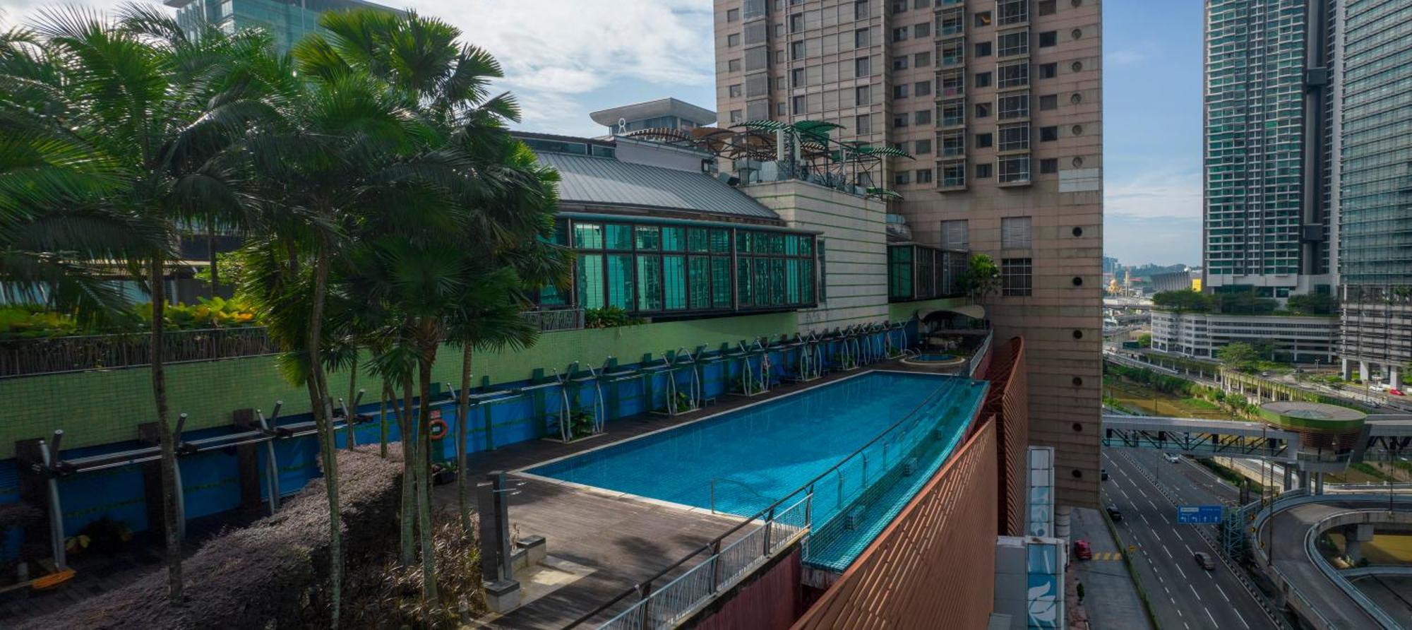 St Giles Gardens Residences Kuala Lumpur Dış mekan fotoğraf