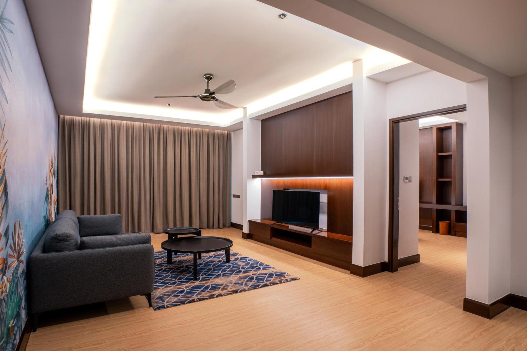 St Giles Gardens Residences Kuala Lumpur Dış mekan fotoğraf