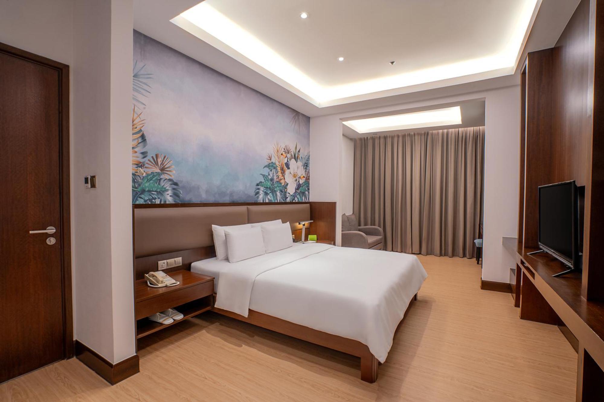St Giles Gardens Residences Kuala Lumpur Dış mekan fotoğraf