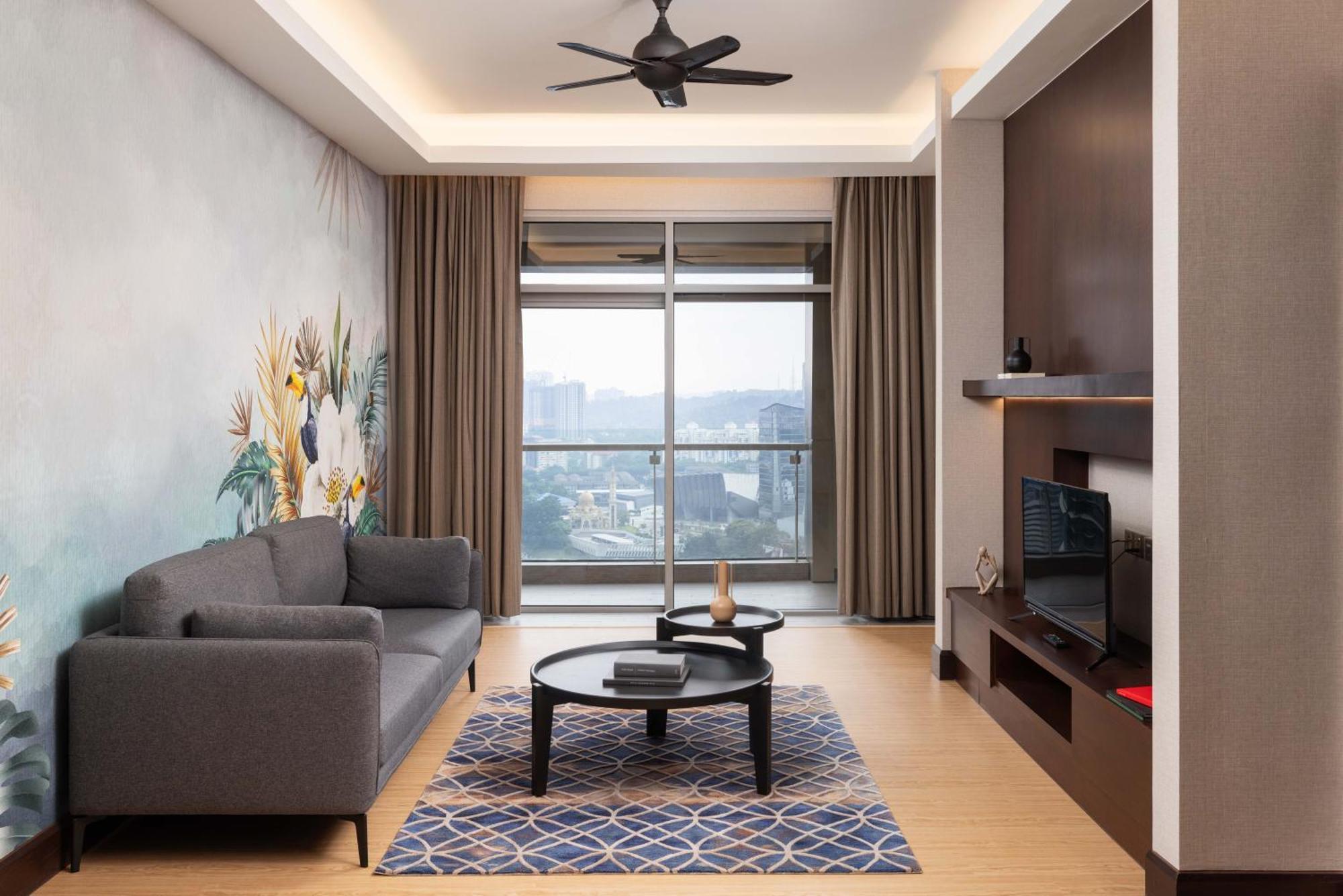 St Giles Gardens Residences Kuala Lumpur Dış mekan fotoğraf